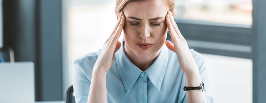 Ból głowy - przyczyny, leczenie, rodzaje bólu